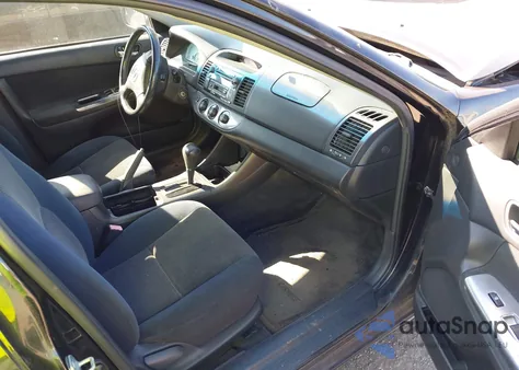 2002 Toyota Camry Se from USA, damaged, VIN 4T1BE32K32U047878